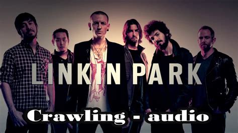 Linkin Park - CRAWLING audio - YouTube