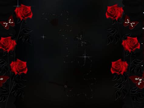 Powerpoint Backgrounds Roses