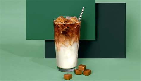 Iced Caramel Macchiato Recipe | Starbucks® Coffee At Home