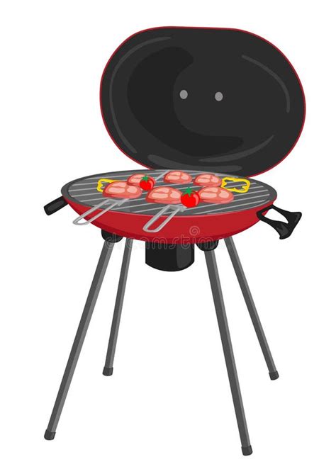 Braai Barbecue Stock Illustrations – 561 Braai Barbecue Stock ...