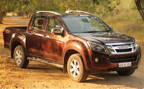 Isuzu Cars Prices, Reviews, Isuzu New Cars in India, Specs, News