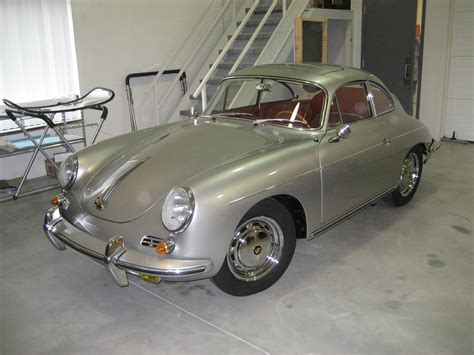 Porsche 356 Restoration Pictures