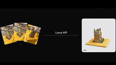 Luma AI turns videos into 3D models for almost no money