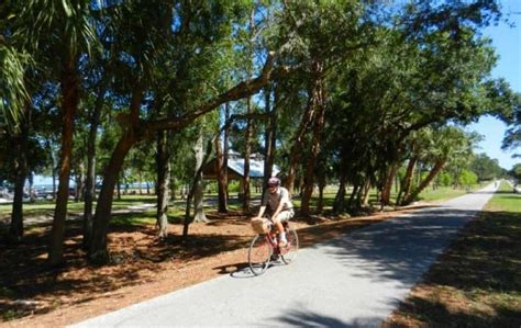 Pinellas Trail: Treasured bike trail from St. Pete north