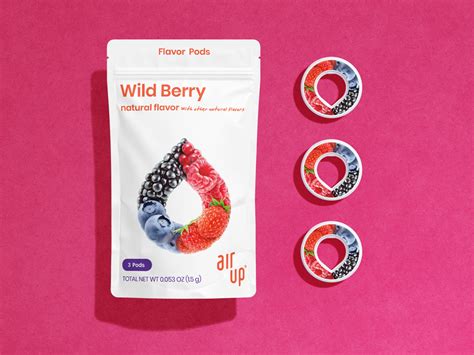 air up® | Wild Berry pods