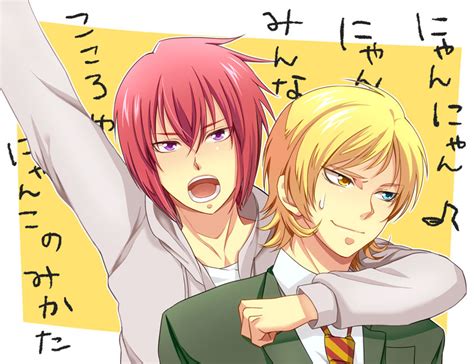 Code: Breaker - Code:Breaker Fan Art (34519351) - Fanpop