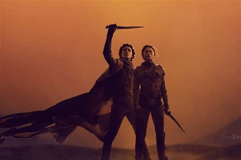 Dune 2 revealed: New trailer hits over seven million views in under 24 ...