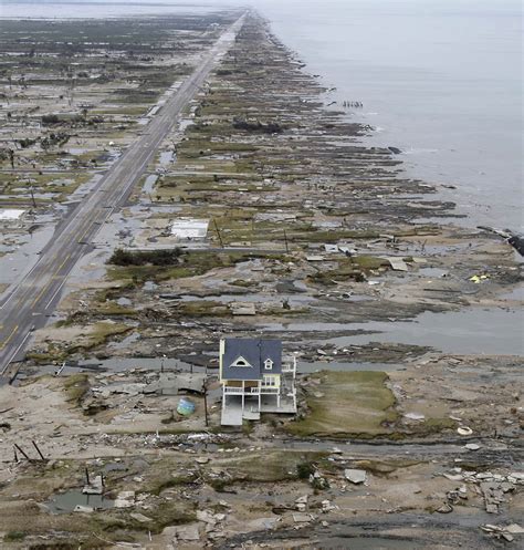 Images of Hurricane Ike Damage