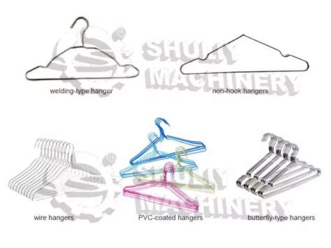 Quality & Various Types Of Hangers Made By Shuliy, 2024