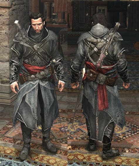 In Assassin's Creed: Revelations, several outfits were available for ...