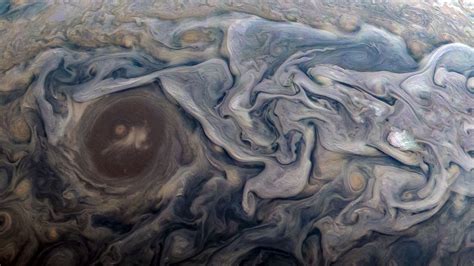 Juno Exposes Dramatic Atmospheric Features of Jupiter