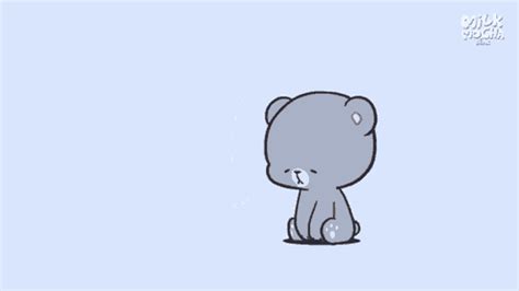 Milk Mocha Bear Sad GIF - Milk Mocha Bear Sad Hugs - Discover & Share GIFs