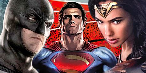 What Henry Cavill's Superman Return Means For DCEU Justice League 2