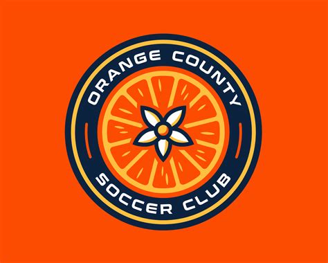 USL | Orange County SC Logo Rebrand by Alex Clemens on Dribbble