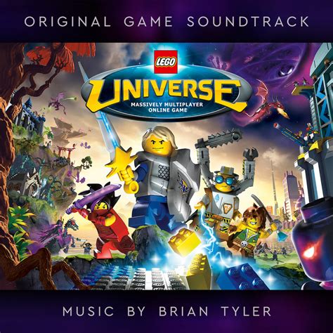 LEGO® Universe (Original Game Soundtrack) | Brian Tyler | LEGO Universe