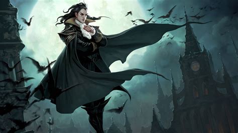 Vampire Art Wallpapers - Top Những Hình Ảnh Đẹp