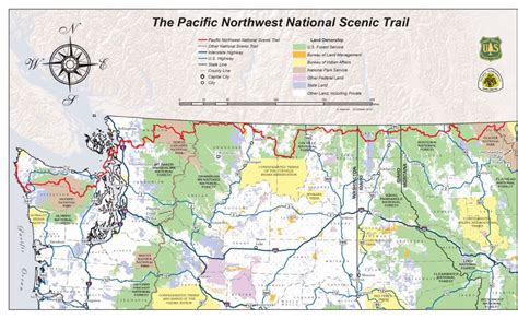 My Thru-Hike of the Pacific Northwest Trail - Lifetimetrails