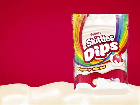 Skittles Dips Digital Six Sheet - Imaginar Website