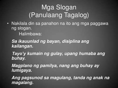 Araling Panlipunan Slogan Tungkol Sa Sinaunang Kabihasnan - Conten Den 4