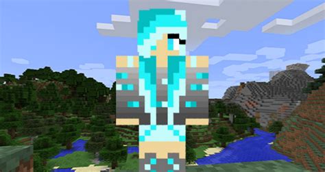 7 best Minecraft skins for girls (2022)