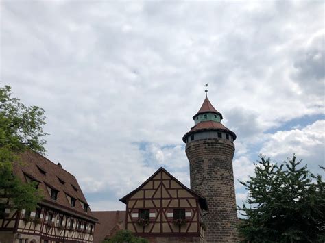 Nuremberg Castle - Atlas Obscura