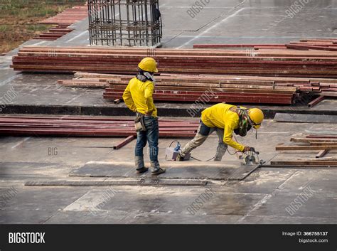 Construction Man Image & Photo (Free Trial) | Bigstock