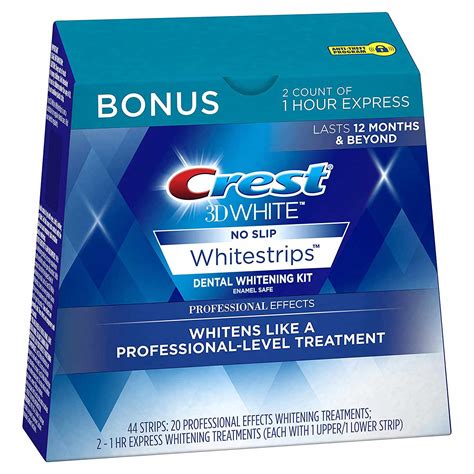 The 11 Best Teeth Whitening Strips of 2022