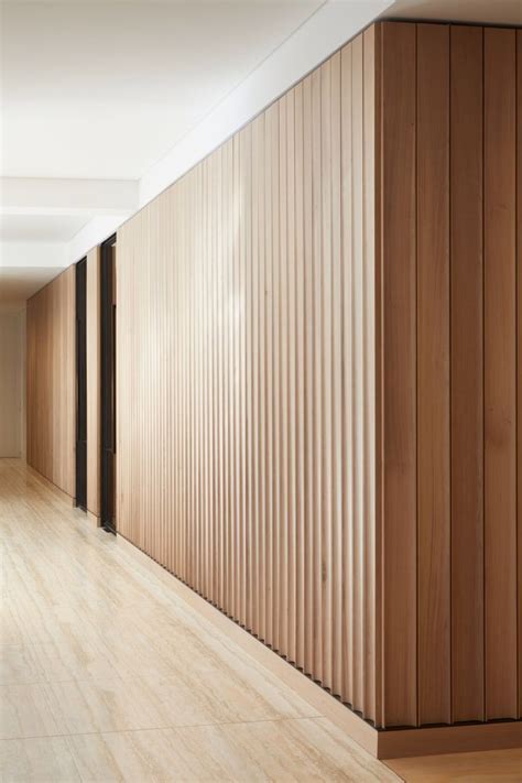 Piercy & Company · 25 Savile Row | Interior cladding, Timber walls ...