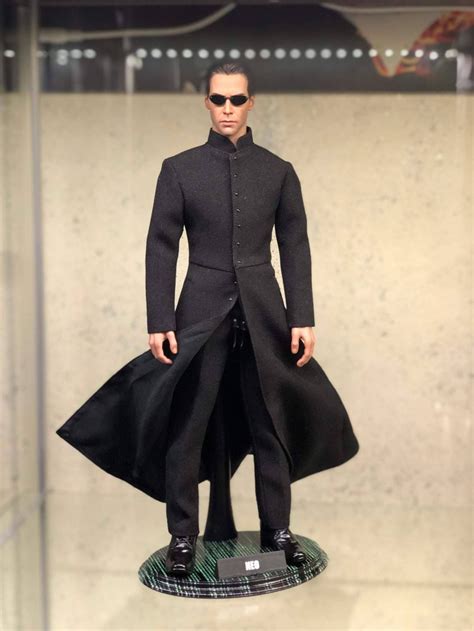 Geewhiz Customs: Neo (Matrix Reloaded/Revolutions)