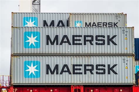 Maersk Booking Tracking | Visiwise