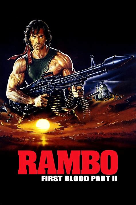 Rambo: First Blood Part II - Shat the Movies