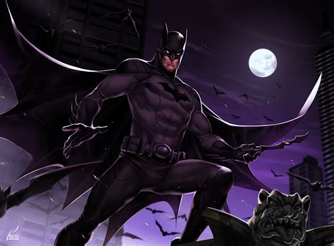 Batman Caped Crusader, HD Superheroes, 4k Wallpapers, Images ...