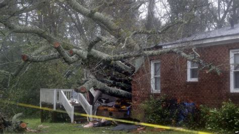 At Least 5 Dead After Hurricane Sweeps North Carolina | PTV News