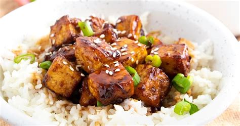 Teriyaki Tofu Recipe - plant.well