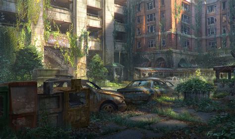 1000+ images about post apocalyptic cities on Pinterest