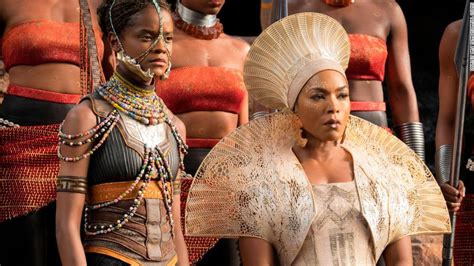 Ruth E. Carter: How 'Black Panther' costume designer wove an ...