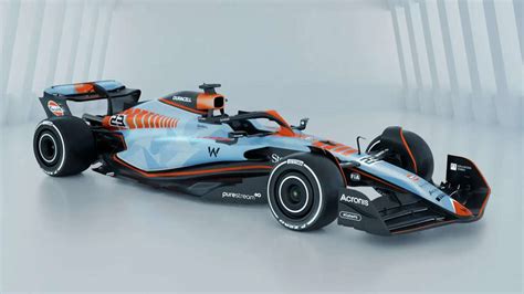 2023 F1 cars and liveries | McLaren unveils fresh Abu Dhabi look | GRR