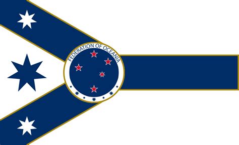 Image - Flag of Oceania.jpg - Alternative History