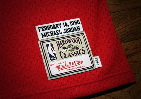 Mitchell & Ness Releases Rare Michael Jordan #12 Bulls Jersey - Air ...