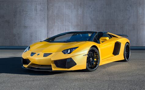 2015 HAMANN Lamborghini Aventador Limited Roadster Wallpaper | HD Car ...