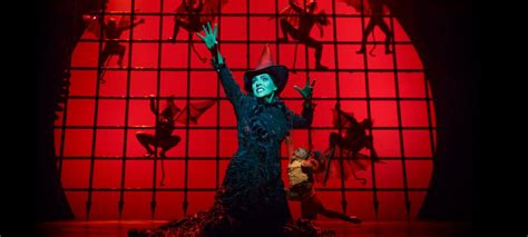 The Show | Wicked The Musical | Official Broadway Site