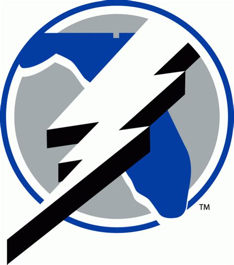 Tampa Bay Lightning Logo - Alternate Logo - National Hockey League (NHL ...