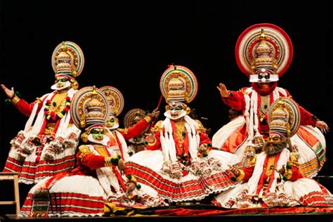 Kathakali: Dance that describes the culture of Kerala - The Statesman