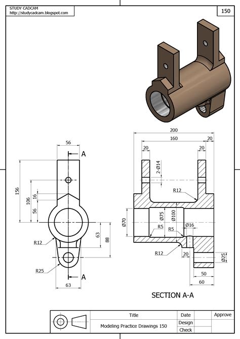 piterest autocad | Isometric drawing, Autocad isometric drawing ...