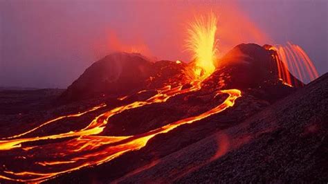 Welcome to Hawaii Volcanoes National Park