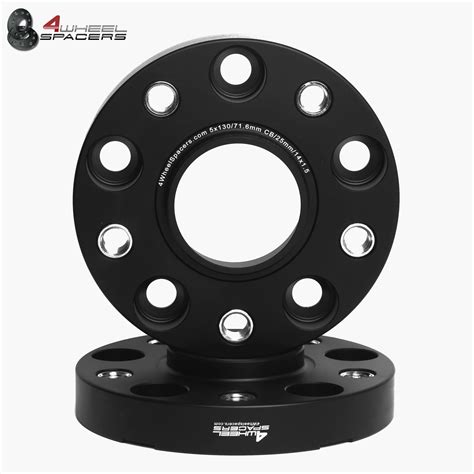 Audi Q7 25mm Hub-Centric Wheel Spacer Kit | #1 Source | Buy Now