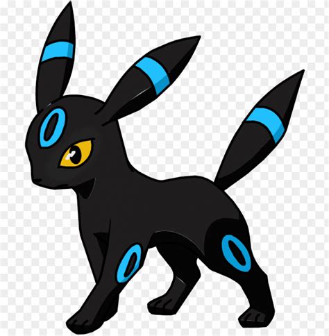 Free download | HD PNG 197 umbreon os shiny pokemon umbreo PNG ...