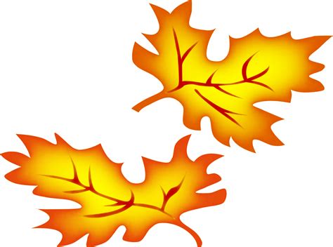 Fall Leaves Clip Art Free - ClipArt Best