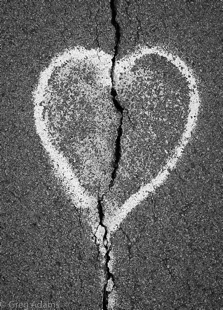 Broken heart graffiti | Broken heart photos, Facing fear, Insecure