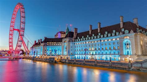 London Marriott Hotel County Hall from $198. London Hotel Deals ...